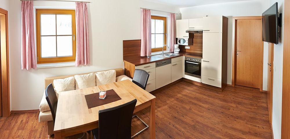 Alpen Appartements Oberlehengut Werfenweng Eksteriør billede